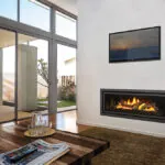 Gas Fireplace Regency U1500E