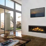 Gas Fireplace Regency U1500E