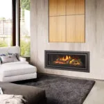 Gas Fireplace Regency U1500E