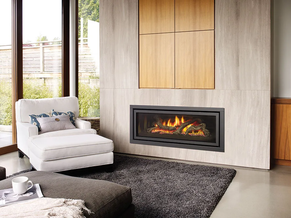 Gas Fireplace Regency U1500E
