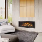 Gas Fireplace Regency U1500E