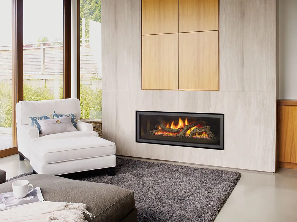 Gas Fireplace Regency U1500E