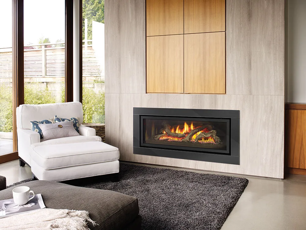 Gas Fireplace Regency U1500E