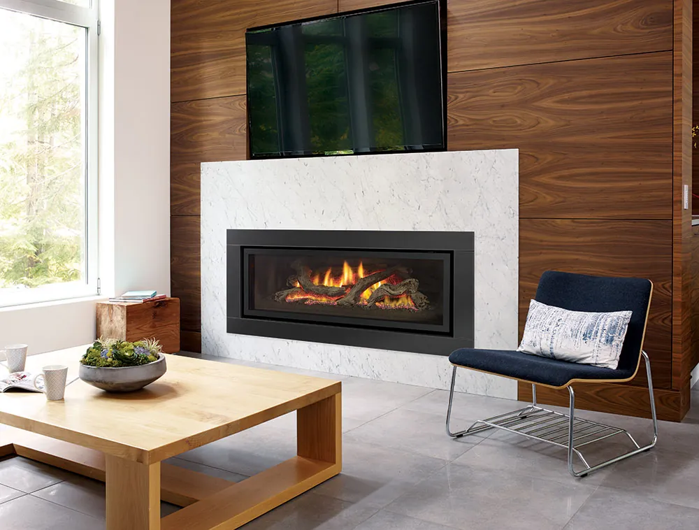 Gas Fireplace Regency U1500E