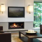 Gas Fireplace Regency U900E