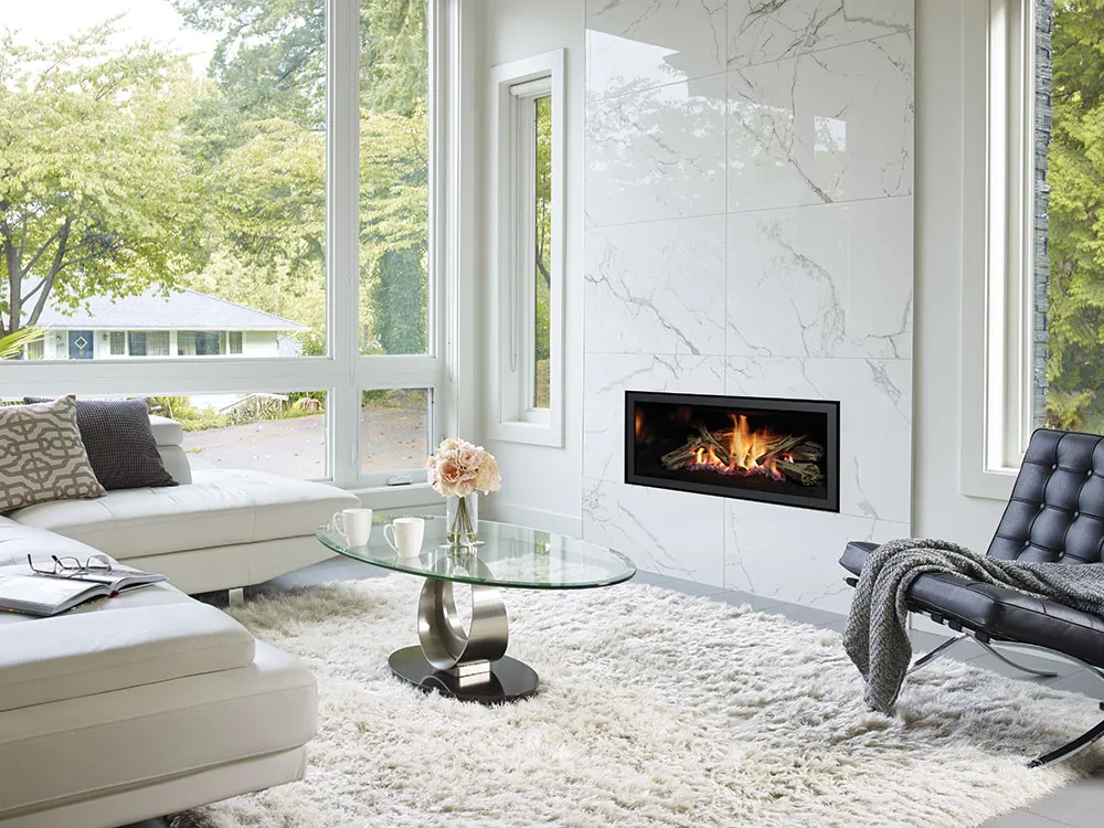 Gas Fireplace Regency U900E