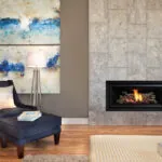 Gas Fireplace Regency U900E