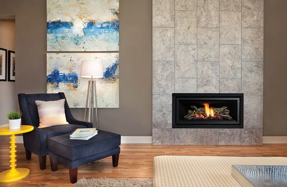 Gas Fireplace Regency U900E
