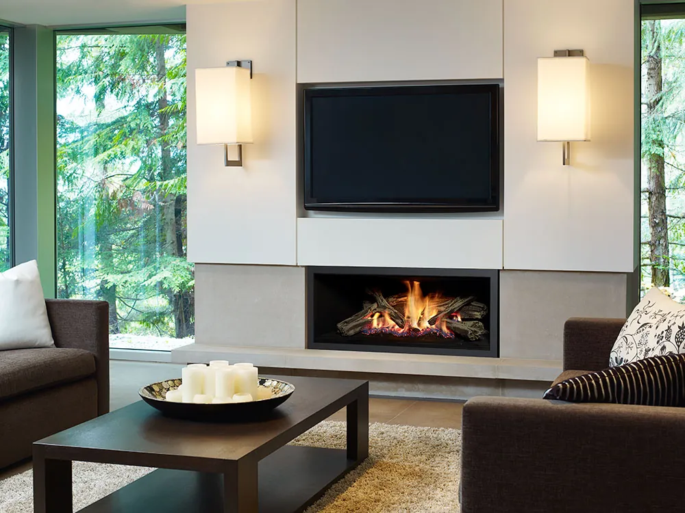 Gas Fireplace Regency U900E