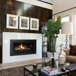 Gas Fireplace Regency U900E