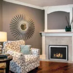 Foyer au gaz inserts Regency HRI3E