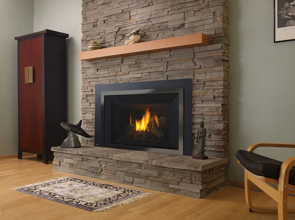 Foyer au gaz inserts Regency HRI6E