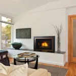 Foyer au gaz inserts Regency HRI6E