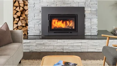 Foyer au bois inserts Regency i3000R