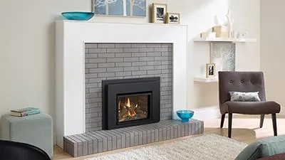 Gas Fireplace Inserts Regency L234