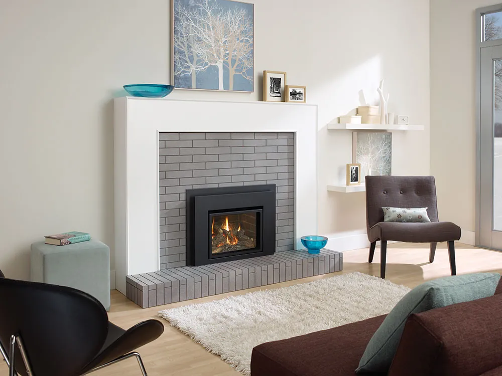 Gas Fireplace Inserts Regency L234