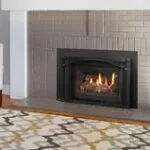 Foyer au gaz inserts Regency LRI4E