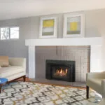 Foyer au gaz inserts Regency LRI4E