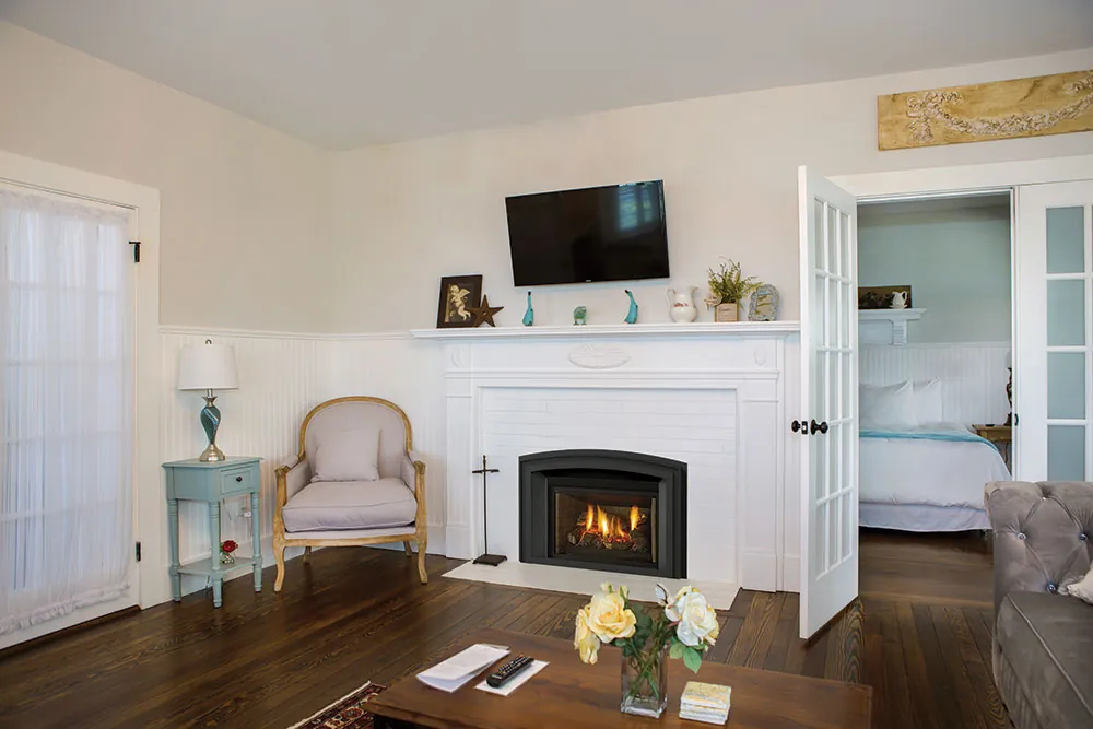 Foyer au gaz inserts Regency LRI4E