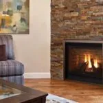 Gas Fireplace Regency P33