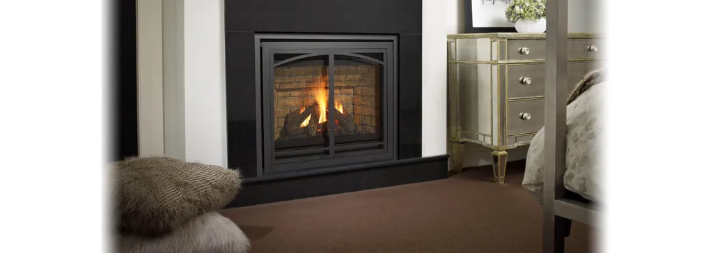 Gas Fireplace Regency P33