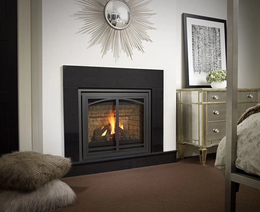 Gas Fireplace Regency P33