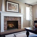 Gas Fireplace Regency P33CE