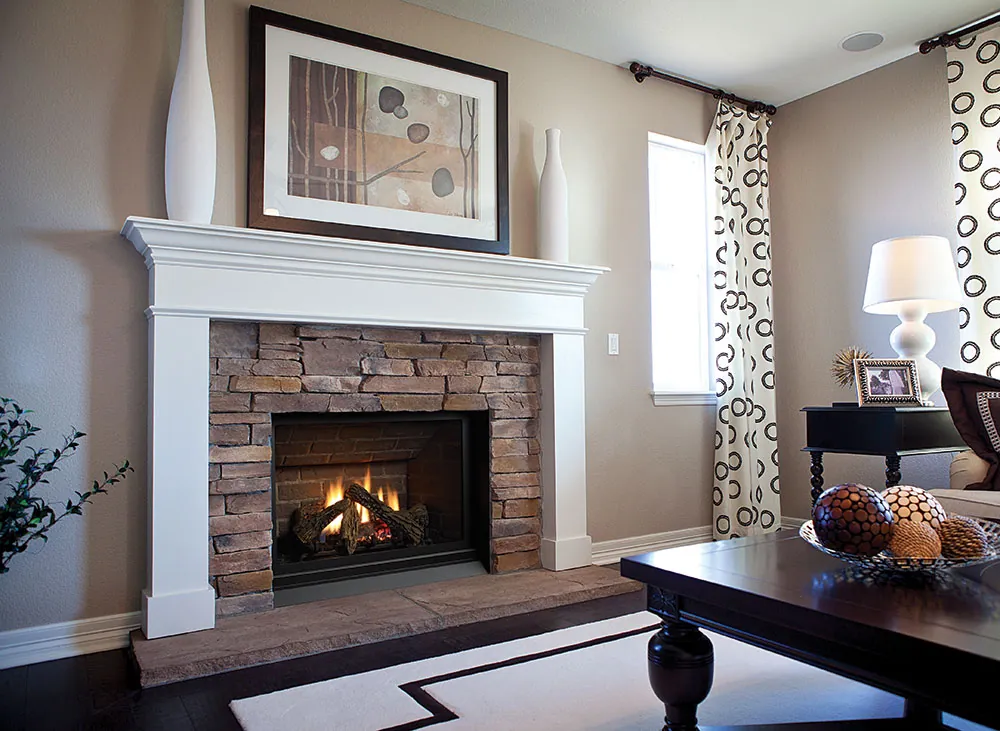 Gas Fireplace Regency P33CE