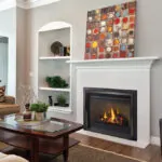Gas Fireplace Regency P36