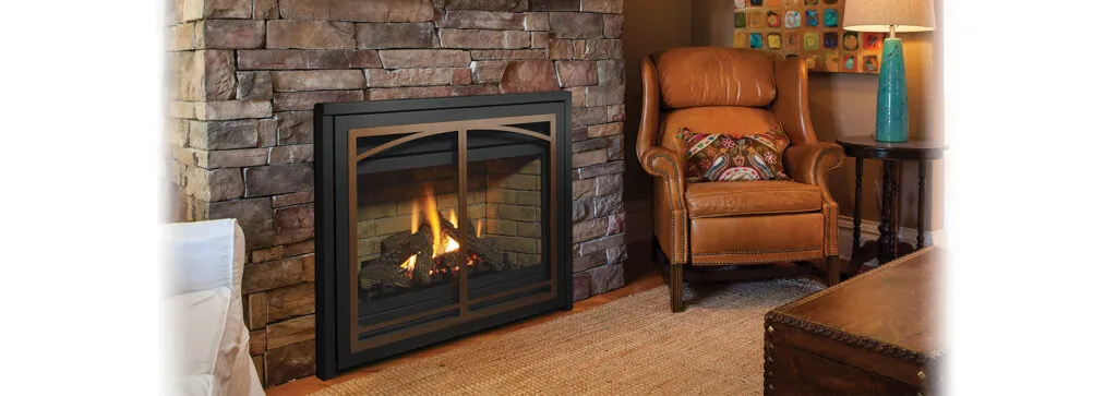 Gas Fireplace Regency P36E