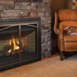 Gas Fireplace Regency P36E