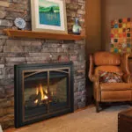 Gas Fireplace Regency P36E