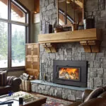 Wood Insert Regency CI2700
