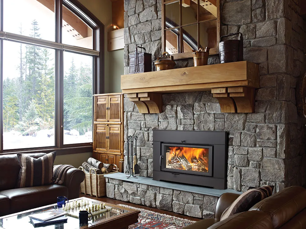 Wood Insert Regency CI2700
