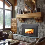 Wood Insert Regency CI2700