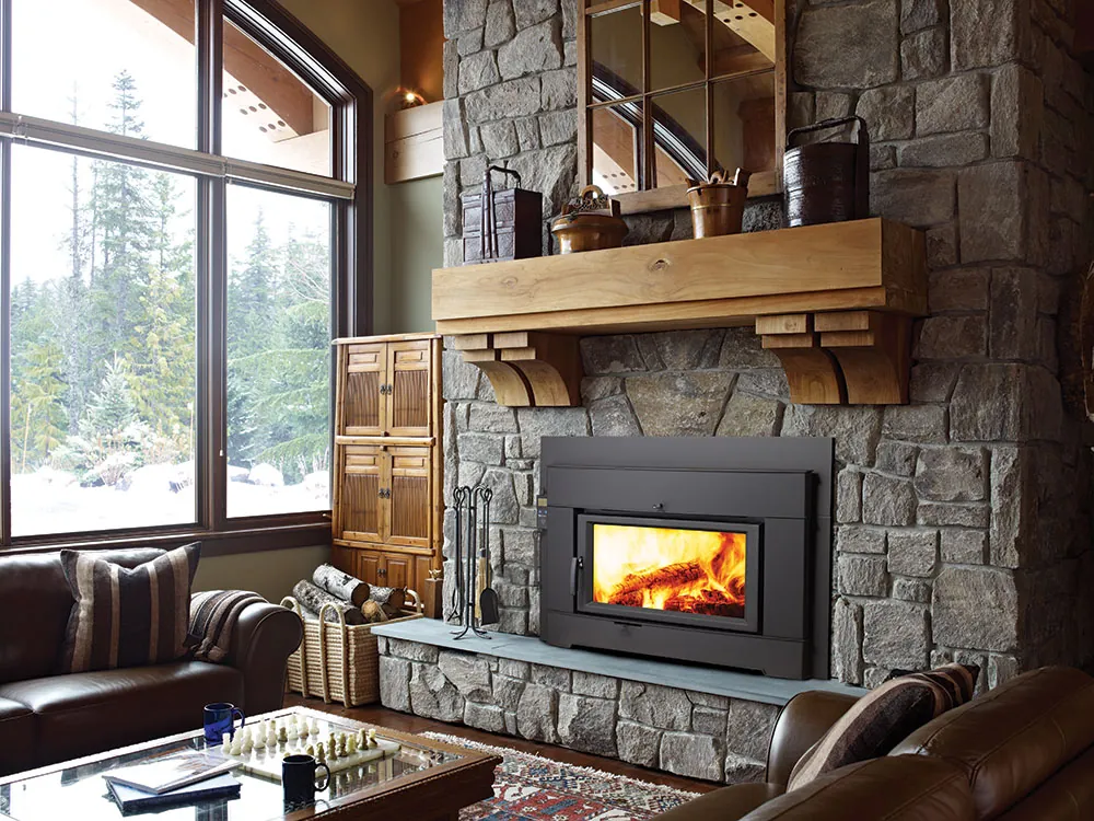 Wood Insert Regency CI2700