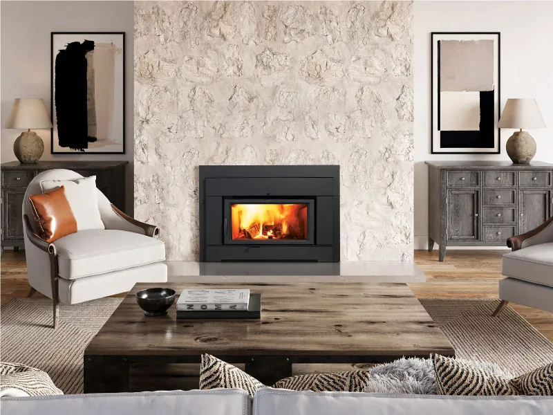 Wood Insert Regency CI2700