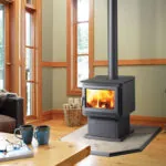 Foyer au bois Regency F3500