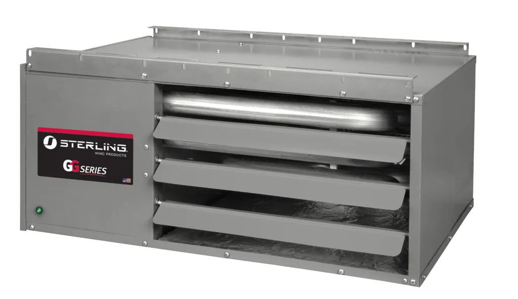 Propane Unit Heater Sterling GG