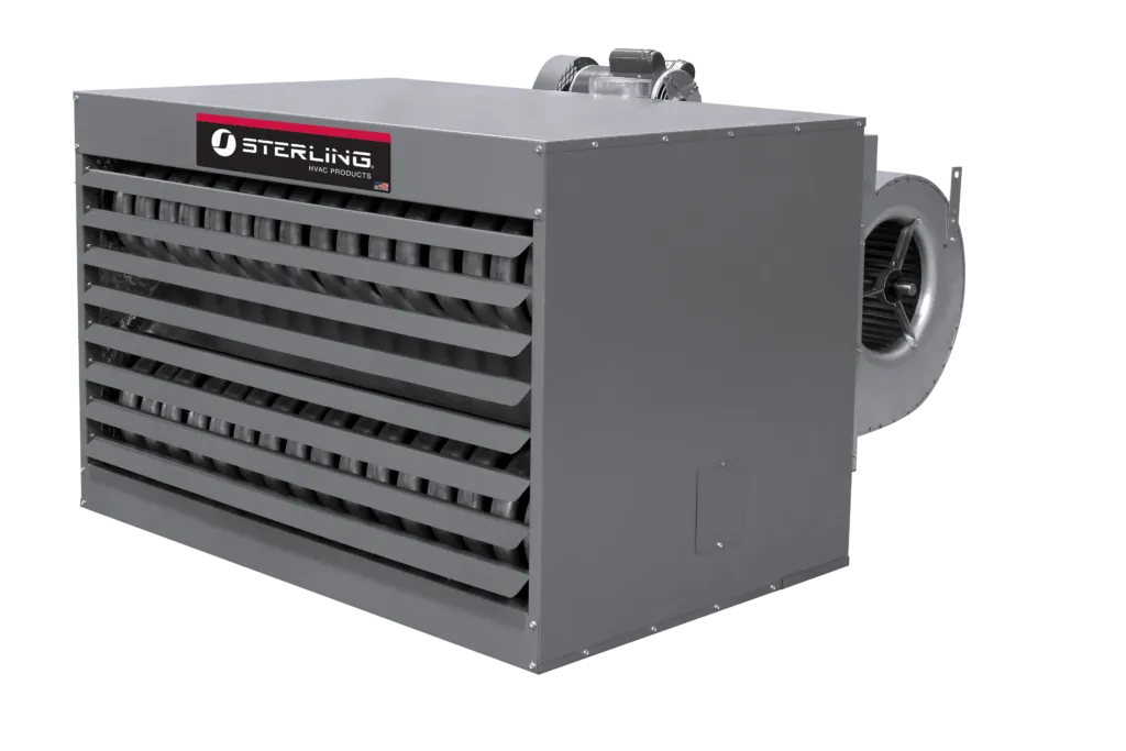 Propane Unit Heater Sterling XC