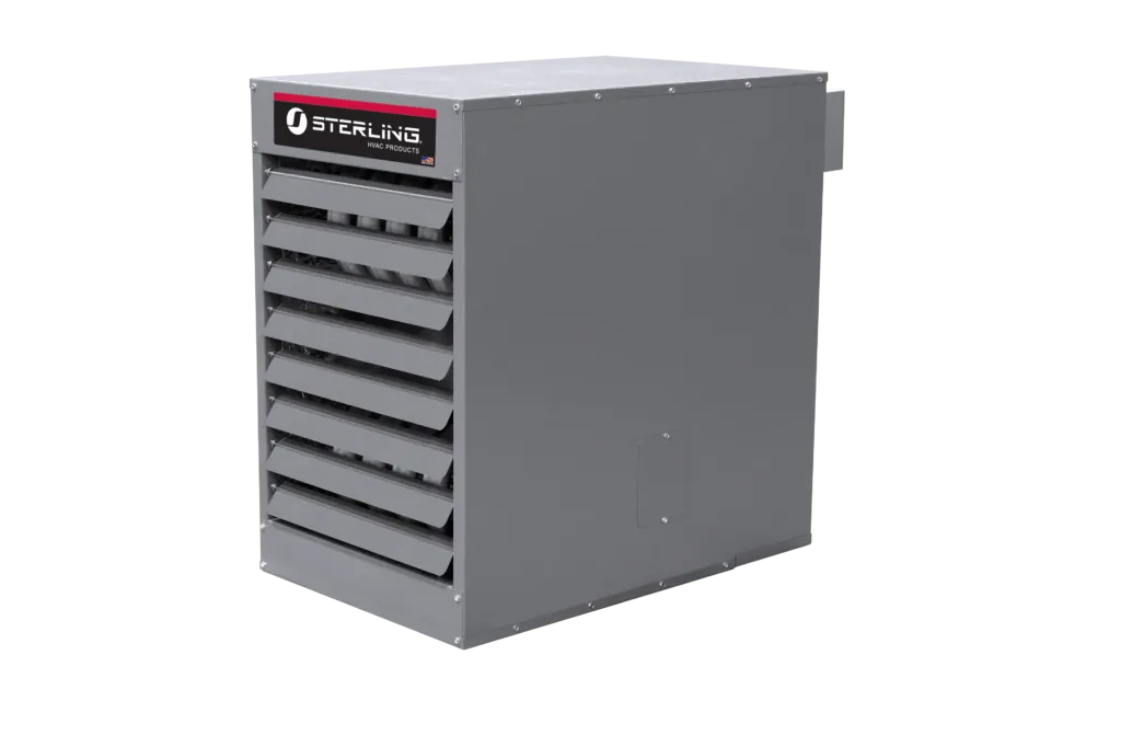 Aérotherme propane Sterling XF