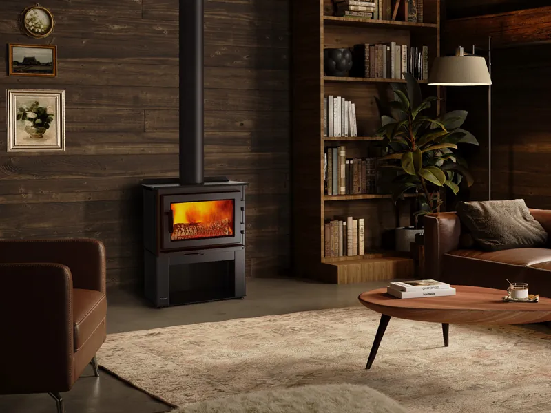 Wood Stove Regency F1150