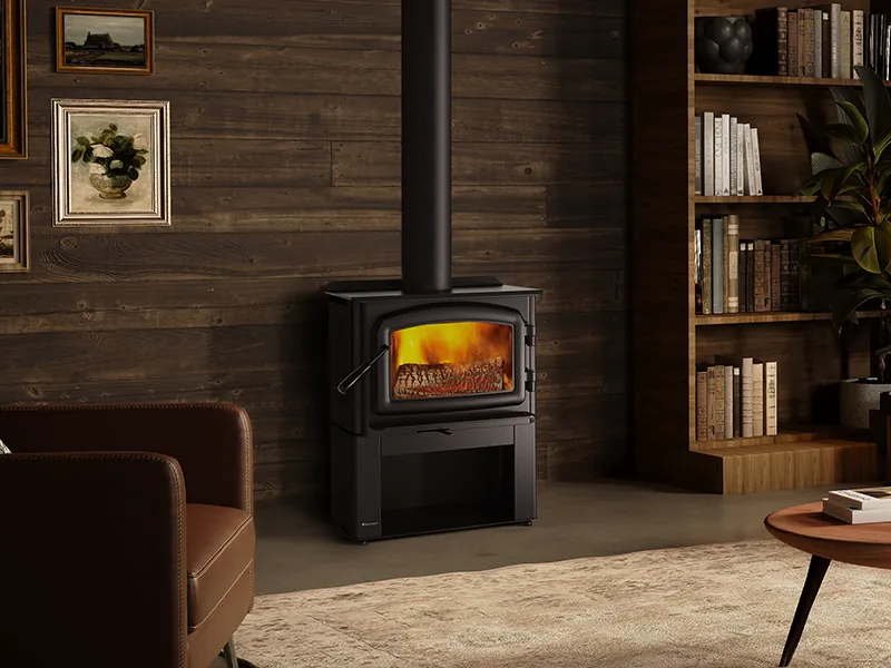 Wood Stove Regency F1150