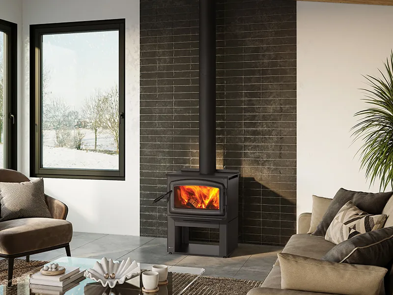 Wood Stove Regency F2450