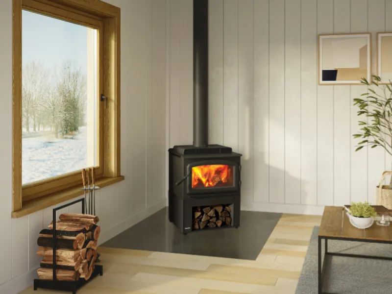 Wood Stove Regency F2450