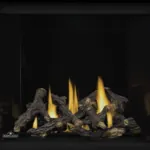 Gas Fireplace Napoleon Altitude 36