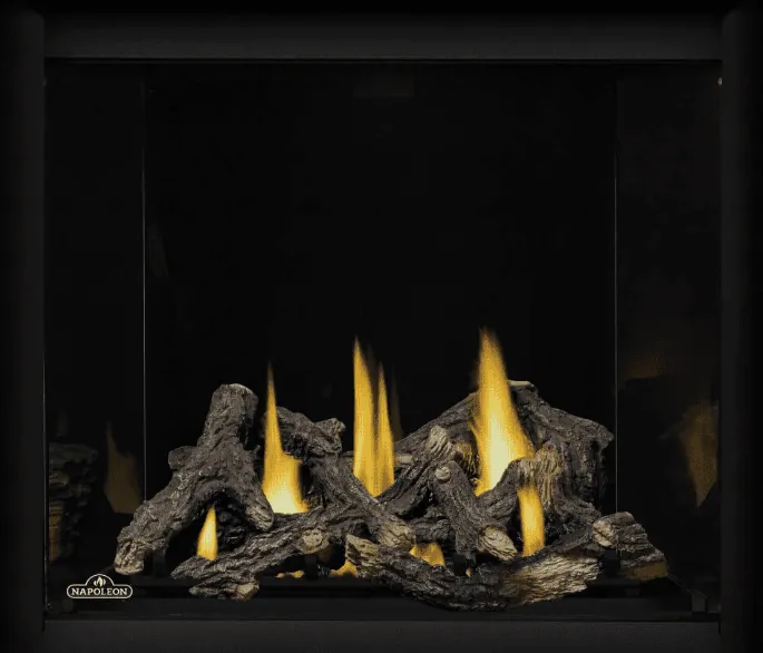 Gas Fireplace Napoleon Altitude 36
