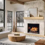 Gas Fireplace Regency G1200P