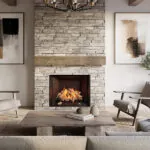 Gas Fireplace Regency G1200P
