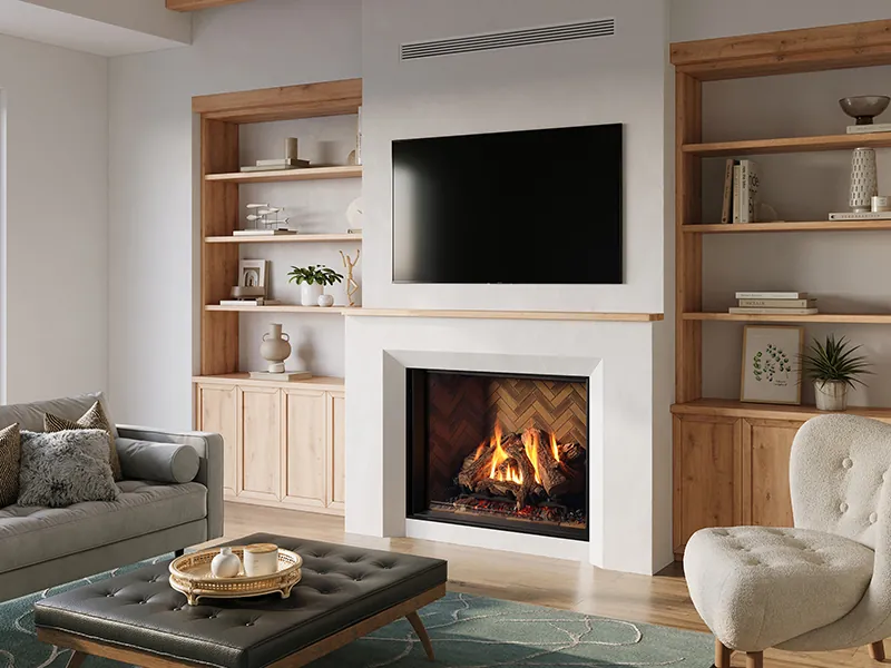 Gas Fireplace Regency G1200P